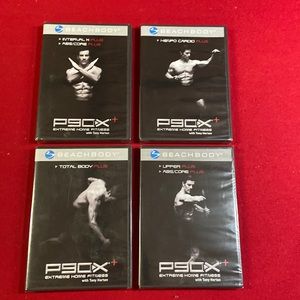 Beach body P9OX+ Disks (Bundle of 4)